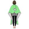 Reyrusa Personalized Hair Stylist Barber Cape With Your Design Waterproof Salon Large Hair Cutting Cape Haircut Cape For Men Women Style06 view 3