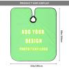 Reyrusa Personalized Hair Stylist Barber Cape With Your Design Waterproof Salon Large Hair Cutting Cape Haircut Cape For Men Women Style06 view 4