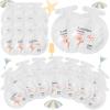 Heigble 100 Pcs Sunscreen Bulk Mini Travel Size Sunscreen Packets SPF 46+ Summer Party Gifts for Women Girl view 1