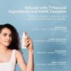 Back to Earth Glow Toner Hydrating Rose Water Facial Mist, 4 fl oz view 4