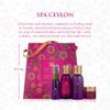 SPA CEYLON Sleep Intense Discovery Set | Ayurvedic Spa Kit for prepare for Sleep | Spa Set view 2
