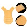 EKYSSO 100 Pieces Gold Y Shape Lash Lift Brush, Eyelash Lift Perm Tools, Lash Separator and Tint Tool, Lash Lift Perm Applicators, Eyebrow Lash Perming and Tint Brush, Lash Lift and Perm Supplies view 2