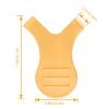 EKYSSO 100 Pieces Gold Y Shape Lash Lift Brush, Eyelash Lift Perm Tools, Lash Separator and Tint Tool, Lash Lift Perm Applicators, Eyebrow Lash Perming and Tint Brush, Lash Lift and Perm Supplies view 4