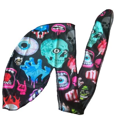 Doctor Evil Monster Durag