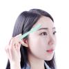 Angoily Eyebrow Shaper 6pcs Safety Eyebrow Razor Facial Razors for Shaving Portable Trimmer Womens s for Shaving Face Portable Women's Hair Removal view 1