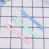 Angoily Eyebrow Shaper 6pcs Safety Eyebrow Razor Facial Razors for Shaving Portable Trimmer Womens s for Shaving Face Portable Women's Hair Removal view 3