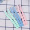 Angoily Eyebrow Shaper 6pcs Safety Eyebrow Razor Facial Razors for Shaving Portable Trimmer Womens s for Shaving Face Portable Women's Hair Removal view 4