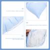 Ipetboom 1pc Massage Face Cushion Professional Headrest Face Down Prone Position Cushion Pillow for Massage Tables view 3