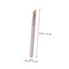 Mipcase 9pcs Eyebrow Brush Multi-functional Makeup Tools for Eyelashes and Brows for Home Includes and Brushes view 3