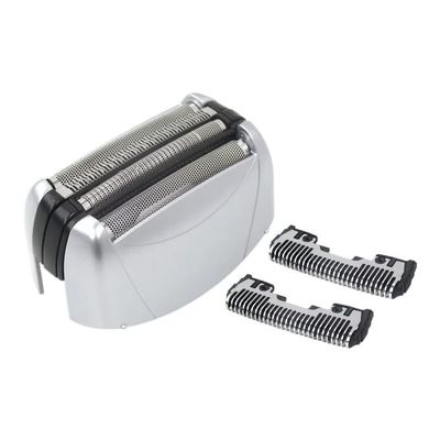 Replacement Outer Foil Inner Blade Set for Panasonic WES9020PC/ WES9020/ WES9161CL Compatible with ARC4 4-Blade Shaver ES8243AA Men't Electric Razor Head Accessories