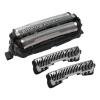 Replacement Shaver Outer Foil Inner Blade for Panasonic WES9013PC WES9087 WES9068 ES101 ES8101 ES8103 ES8109 ES-GA2 ES-GA21S ES-LT41 ES-LT71 ES-SL41 ES-ST23 Men's Electric Razor Cutter Head Blade Set view 1