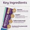 Mederma Stretch Marks Therapy, Helps Prevent and Treat Stretch Marks & Advanced Scar Gel, Treats Old and New Scars, Reduces the Appearance of Scars from Acne, Stitches, Burns and More, 0.70oz (20g) view 4