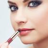 CTDWNT Silicone Lip Brush with Lid,Silicone Makeup Brush,Silicone Angled Concealer Soft Brush,Silicone Lip Brush,New Portable Round Head Silicone Makeup Brush Lip Brush, 3pcs view 2