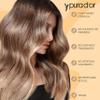 PURA D'OR Anti-Thinning Biotin Shampoo & Conditioner Set & Scalp Therapy Energizing Scalp Serum Revitalizer (4oz) with Argan Oil, Biotin, Caffeine, Stem Cell, Catalase & DHT Blockers, All Hair Types view 4