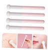 Mipcase 12pcs Makeup Sponge Puff Ergonomic Handle Versatile Powder Applicators for Blending for Foundation and Concealer Use Soft and Design for Finish view 2