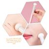 Mipcase 12pcs Makeup Sponge Puff Ergonomic Handle Versatile Powder Applicators for Blending for Foundation and Concealer Use Soft and Design for Finish view 3