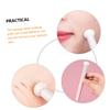 Mipcase 12pcs Makeup Sponge Puff Ergonomic Handle Versatile Powder Applicators for Blending for Foundation and Concealer Use Soft and Design for Finish view 4