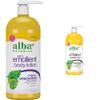 Alba Botanica Very Emollient Body Lotion, Unscented Original, 32 Oz & Very Emollient Body Lotion, Coconut Rescue, 32 Oz view 1