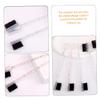Mipcase 36pcs Dual End Eyebrow Brush Brow Comb and Edge Brush for Makeup Easy to Use for Shaping and Smoothing Eyebrows and Convenient Tool for Women view 2