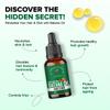 Aromatique Batana Oil Pure & Cold-Pressed Premium Hair & Skin Nourishment Sourced from Honduras Derived from Palm Nut Oil (15 ML) Natural view 2