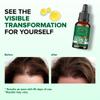 Aromatique Batana Oil Pure & Cold-Pressed Premium Hair & Skin Nourishment Sourced from Honduras Derived from Palm Nut Oil (15 ML) Natural view 3
