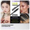 BestLand Double-Head Hair Finishing Stick  Non-Greasy Flyaway Tamer with Mascara Brush & Comb Tip, Styling Gel Wax Stick for Bangs & Baby Hair Control view 3