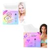 CLEVERFY Silicone Chest Wrinkle Pads for Dcollet - 3 Tshape x 2 Vshape view 1