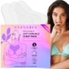 CLEVERFY Silicone Chest Wrinkle Pads for Dcollet - 3 Tshape x 2 Vshape view 3
