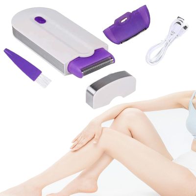 ADEK 1Set Smart Shavy Hair Erase - Glame Smooth Beam Hair Removal, Londour Magic Hair Eraser, Silky Smooth Hair Eraser for Women (1 Set)