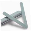 Housoutil 20pcs Manicure Nail Buffering Files Nail Art Tools Polishing Files for Manicure Grit Strip view 2
