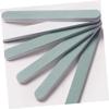 Housoutil 20pcs Manicure Nail Buffering Files Nail Art Tools Polishing Files for Manicure Grit Strip view 3