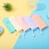 5pcs Soap Exfoliating Soap Soap Pouches Colored Soap Soap Holders Soap Saver Pouch Drawstring Holder for Bath Shower view 4