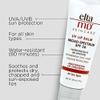 EltaMD UV Lip Balm SPF Sunscreen, Sunscreen Lip Balm with SPF 30+, Protects Dry Cracked Lips, Transparent Zinc Oxide, 0.28 Tube (Pack of 2) view 2