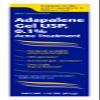 TARO Adapalene 0.1% USP Gel, Paraben Free, Retinoid Acne-Prone Facial Treatment for Sensitive Skin, Prescription Strenght (1.6) view 1