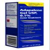 TARO Adapalene 0.1% USP Gel, Paraben Free, Retinoid Acne-Prone Facial Treatment for Sensitive Skin, Prescription Strenght (1.6) view 2