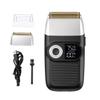 EKHOU Men's Shaver, Professional Rechargeable Hair Clipper, Capable of USB Charging and Suitable for Shaving Bald Heads and Trimming Beards view 1