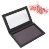 Magnetic Makeup Palette, Professional Empty Magnetic Palette with Clear Lid Portable Empty Eyeshadow Pan Dispensing Storage Box for Travel Home and Daily Use, 8.07 x 4.88in view 1