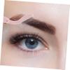 IWOWHERO Dense Lash Comb Eyebrow Comb Lash Separating Tool Brush Set Makeup Essential view 4