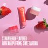 W7 Sweet Dreams Lip Care Gift Set - Overnight Mask, Balm & Scrub - Strawberry view 3