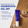 SEKKISEI Herbal UV Defense Gel for Face Broad Spectrum Sunscreen, SPF40, 1 Ounce view 2