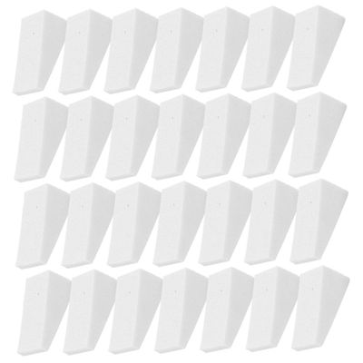 WOFASHPURET 50pcs Puff Makeup Sponges Beauty Sponges for Women Dry Wet Foundation Blender for Travel