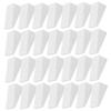 WOFASHPURET 50pcs Puff Makeup Sponges Beauty Sponges for Women Dry Wet Foundation Blender for Travel view 1