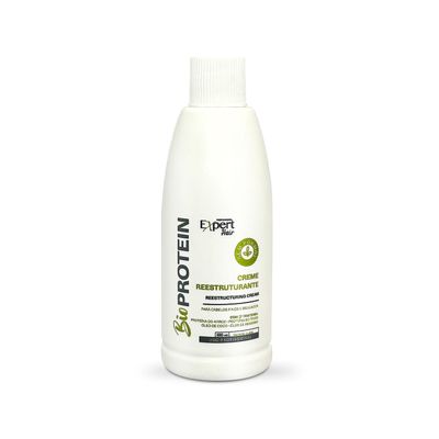 Bio Protein Organic Brazilian Keratin Treatment - Formaldehyde-Free Hair Straightening, Keratina Brasilea, 100ml/3.38oz