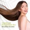 Bio Protein Organic Brazilian Keratin Treatment - Formaldehyde-Free Hair Straightening, Keratina Brasilea, 100ml/3.38oz view 3