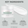 Dr. Brenner Triple Lipid Restore Anti Aging Face Moisturizer Lifting & Recovery Cream with Ceramides, Lipids and Fatty Acids 2 oz. view 2