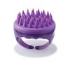 Dr. Groot Premium Scalp Cleansing Brush, Hair Scalp Massager, Scalp Scrubber with Soft Silicone Bristles, Hair Shampoo Brush for Scalp Exfoliation, Wet Dry Hair Brush for Scalp Care view 4