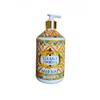 Home and Body Company Hand Soap Villa Flora Collection 16 FL/473ml Bottles infused with Essential Oils (SET OF 4) Sea Salt Verbena, Coconut Citrus, Orchid Vanilla, and White Jasmine view 4
