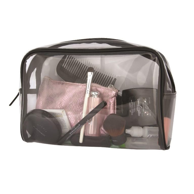 212 Main Falleg Toiletry Bag - Black