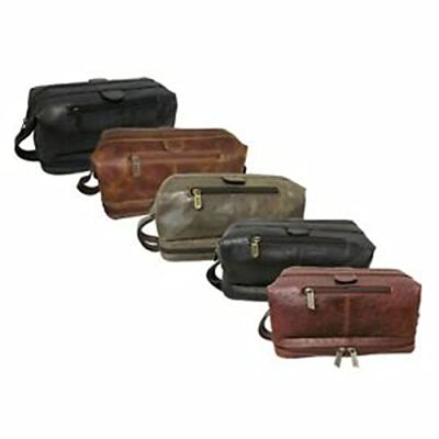 212 Main Toiletry Bag with Bonus Accessories, Black