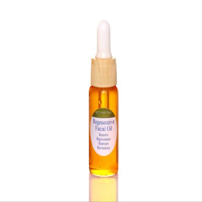 A FACIAL OIL that Renews, Revitalizes and brightens dull skin Keeping your Face Hydrated, Supple and Smooth (15ml)